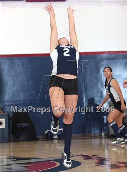Thumbnail 3 in Twentynine Palms @ Bellarmine-Jefferson (CIF SS D4A Playoffs) photogallery.