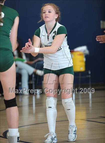 Thumbnail 1 in Twentynine Palms @ Bellarmine-Jefferson (CIF SS D4A Playoffs) photogallery.