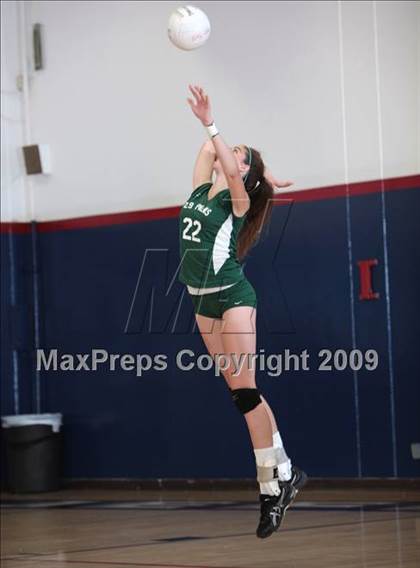 Thumbnail 2 in Twentynine Palms @ Bellarmine-Jefferson (CIF SS D4A Playoffs) photogallery.