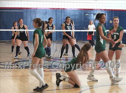 Thumbnail 1 in Twentynine Palms @ Bellarmine-Jefferson (CIF SS D4A Playoffs) photogallery.
