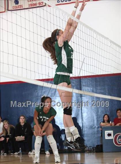 Thumbnail 2 in Twentynine Palms @ Bellarmine-Jefferson (CIF SS D4A Playoffs) photogallery.