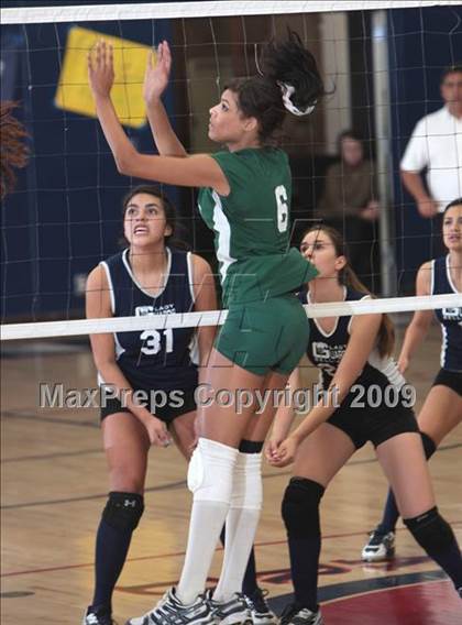 Thumbnail 3 in Twentynine Palms @ Bellarmine-Jefferson (CIF SS D4A Playoffs) photogallery.