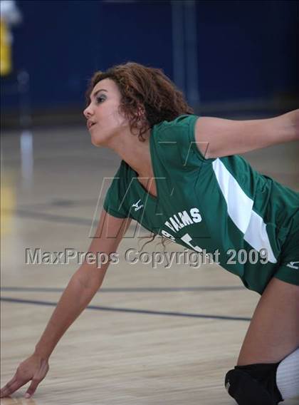 Thumbnail 3 in Twentynine Palms @ Bellarmine-Jefferson (CIF SS D4A Playoffs) photogallery.