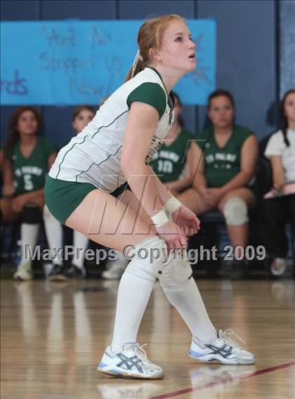 Thumbnail 3 in Twentynine Palms @ Bellarmine-Jefferson (CIF SS D4A Playoffs) photogallery.