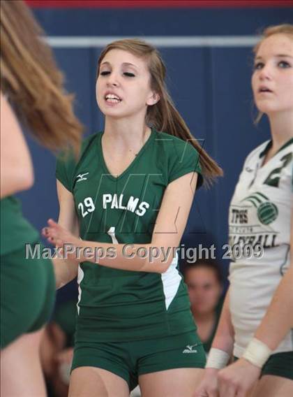 Thumbnail 3 in Twentynine Palms @ Bellarmine-Jefferson (CIF SS D4A Playoffs) photogallery.
