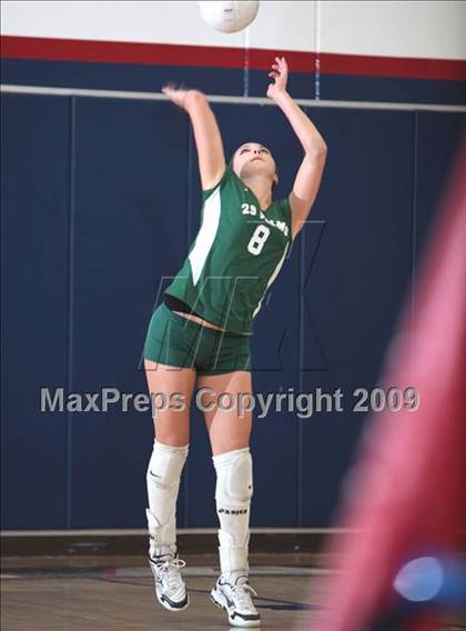 Thumbnail 3 in Twentynine Palms @ Bellarmine-Jefferson (CIF SS D4A Playoffs) photogallery.