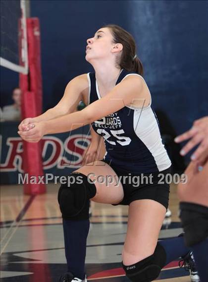 Thumbnail 1 in Twentynine Palms @ Bellarmine-Jefferson (CIF SS D4A Playoffs) photogallery.