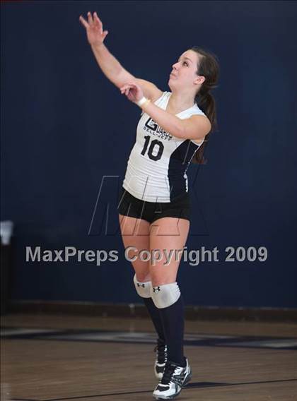 Thumbnail 3 in Twentynine Palms @ Bellarmine-Jefferson (CIF SS D4A Playoffs) photogallery.