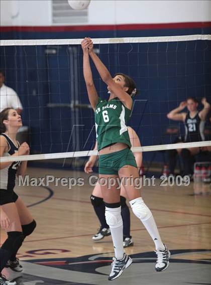 Thumbnail 2 in Twentynine Palms @ Bellarmine-Jefferson (CIF SS D4A Playoffs) photogallery.