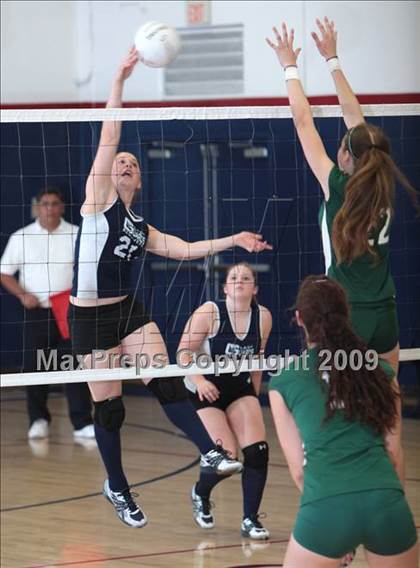 Thumbnail 2 in Twentynine Palms @ Bellarmine-Jefferson (CIF SS D4A Playoffs) photogallery.