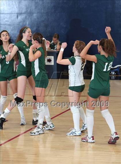 Thumbnail 3 in Twentynine Palms @ Bellarmine-Jefferson (CIF SS D4A Playoffs) photogallery.
