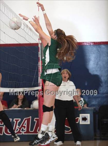 Thumbnail 2 in Twentynine Palms @ Bellarmine-Jefferson (CIF SS D4A Playoffs) photogallery.