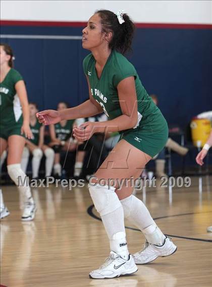 Thumbnail 2 in Twentynine Palms @ Bellarmine-Jefferson (CIF SS D4A Playoffs) photogallery.