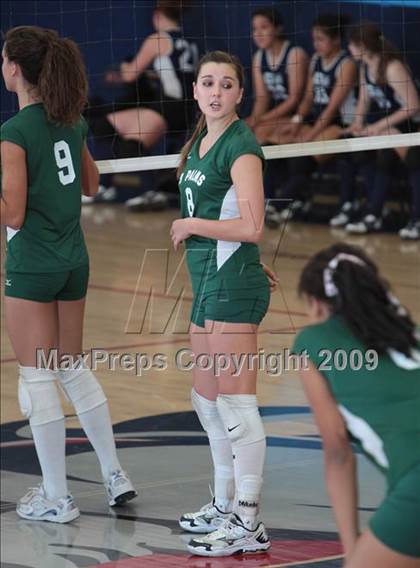 Thumbnail 3 in Twentynine Palms @ Bellarmine-Jefferson (CIF SS D4A Playoffs) photogallery.