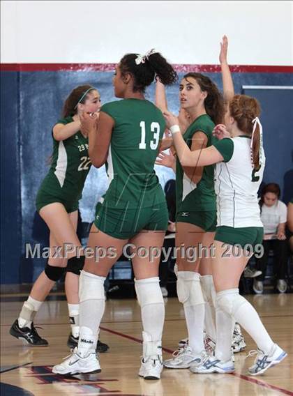 Thumbnail 2 in Twentynine Palms @ Bellarmine-Jefferson (CIF SS D4A Playoffs) photogallery.