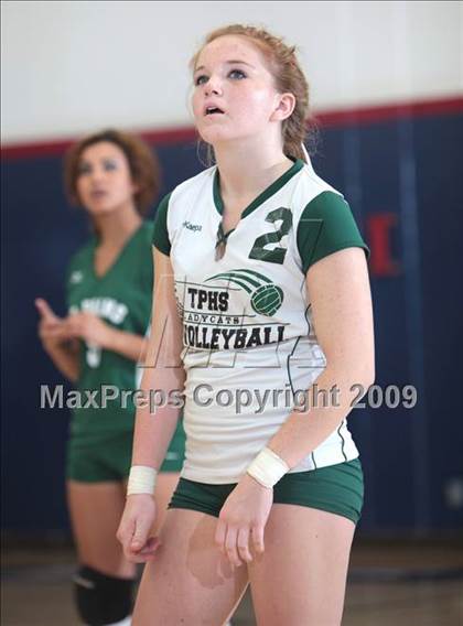 Thumbnail 2 in Twentynine Palms @ Bellarmine-Jefferson (CIF SS D4A Playoffs) photogallery.