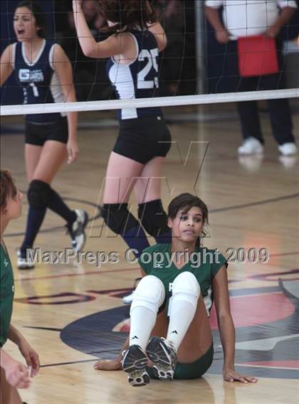 Thumbnail 1 in Twentynine Palms @ Bellarmine-Jefferson (CIF SS D4A Playoffs) photogallery.