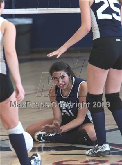 Thumbnail 3 in Twentynine Palms @ Bellarmine-Jefferson (CIF SS D4A Playoffs) photogallery.