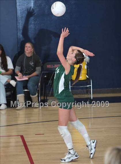 Thumbnail 1 in Twentynine Palms @ Bellarmine-Jefferson (CIF SS D4A Playoffs) photogallery.
