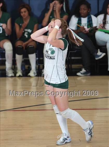 Thumbnail 2 in Twentynine Palms @ Bellarmine-Jefferson (CIF SS D4A Playoffs) photogallery.
