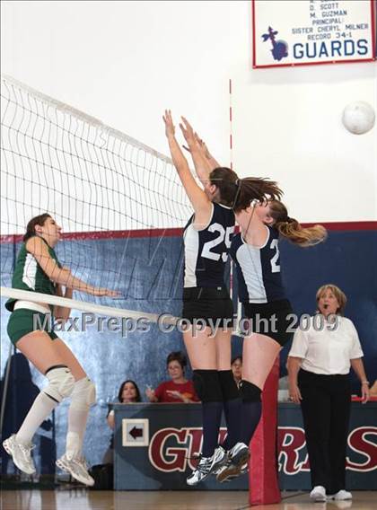 Thumbnail 2 in Twentynine Palms @ Bellarmine-Jefferson (CIF SS D4A Playoffs) photogallery.