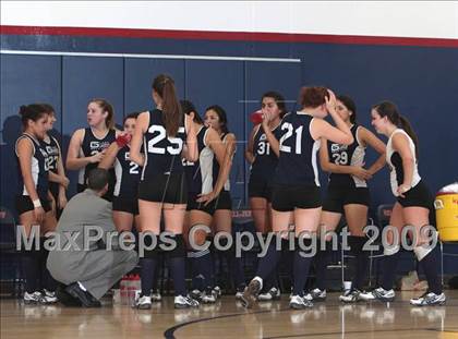 Thumbnail 1 in Twentynine Palms @ Bellarmine-Jefferson (CIF SS D4A Playoffs) photogallery.