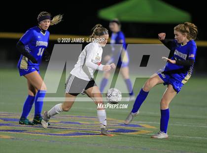 Thumbnail 2 in Rush-Henrietta @ Webster Schroeder ( NYSPHSAA Section 5 Class AA Quarterfinal) photogallery.