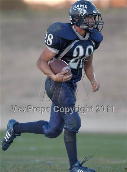 Thumbnail 1 in JV: Rio Americano @ Casa Roble photogallery.