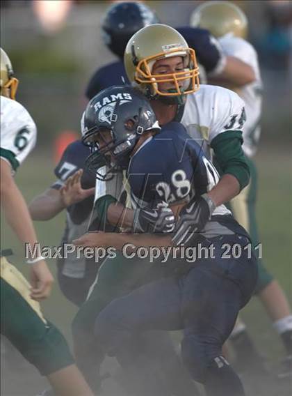 Thumbnail 1 in JV: Rio Americano @ Casa Roble photogallery.