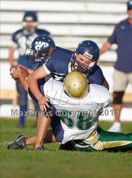 Thumbnail 1 in JV: Rio Americano @ Casa Roble photogallery.