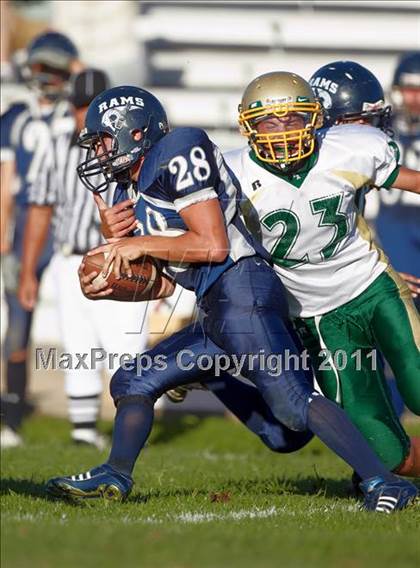 Thumbnail 2 in JV: Rio Americano @ Casa Roble photogallery.