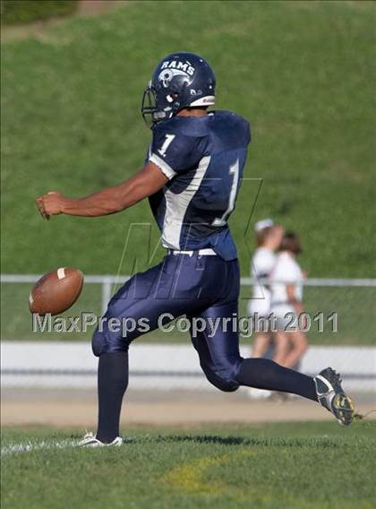 Thumbnail 1 in JV: Rio Americano @ Casa Roble photogallery.