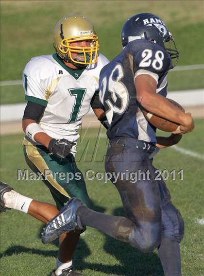 Thumbnail 2 in JV: Rio Americano @ Casa Roble photogallery.