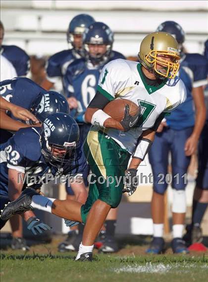 Thumbnail 2 in JV: Rio Americano @ Casa Roble photogallery.