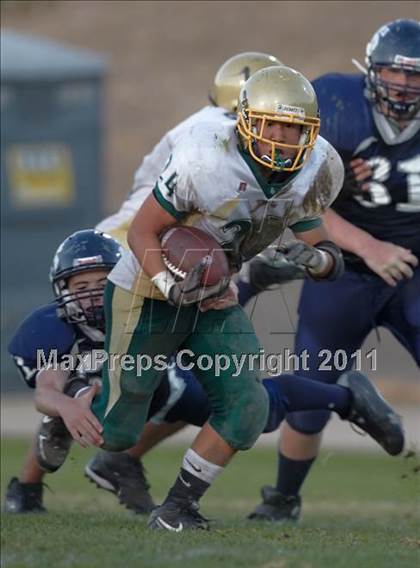 Thumbnail 2 in JV: Rio Americano @ Casa Roble photogallery.