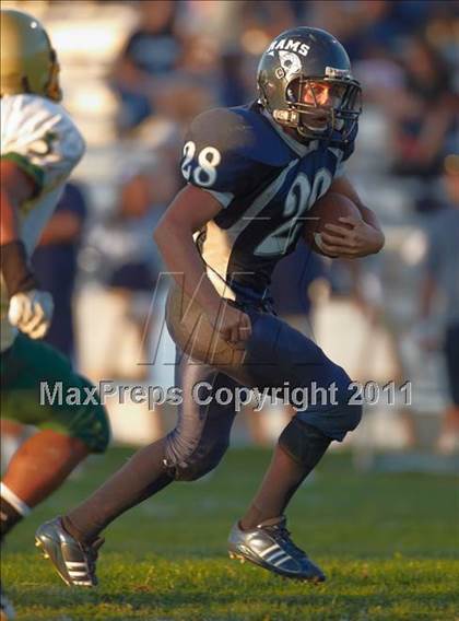 Thumbnail 2 in JV: Rio Americano @ Casa Roble photogallery.