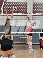 Photo from the gallery "Klein Oak vs. Cypress Woods (Waller ISD Tournament)"