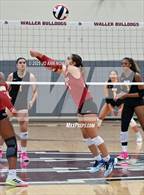 Photo from the gallery "Klein Oak vs. Cypress Woods (Waller ISD Tournament)"