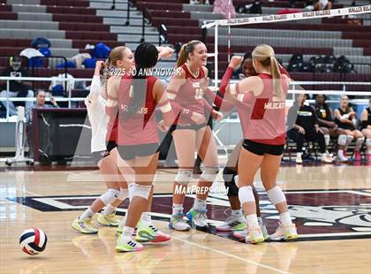 Thumbnail 3 in Klein Oak vs. Cypress Woods (Waller ISD Tournament) photogallery.