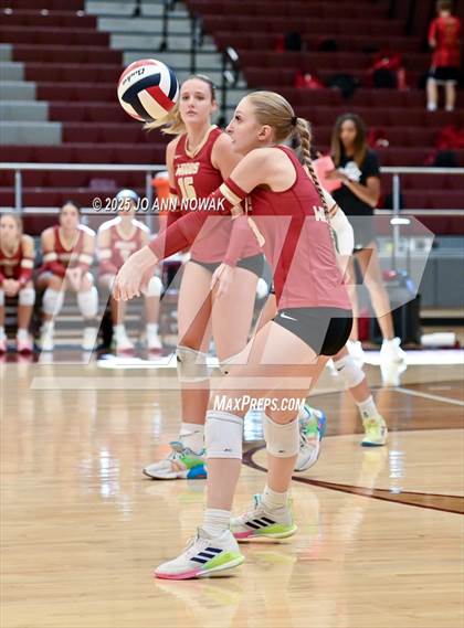 Thumbnail 3 in Klein Oak vs. Cypress Woods (Waller ISD Tournament) photogallery.