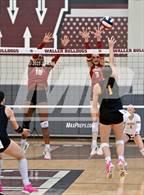 Photo from the gallery "Klein Oak vs. Cypress Woods (Waller ISD Tournament)"