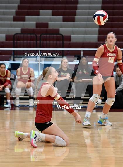Thumbnail 2 in Klein Oak vs. Cypress Woods (Waller ISD Tournament) photogallery.