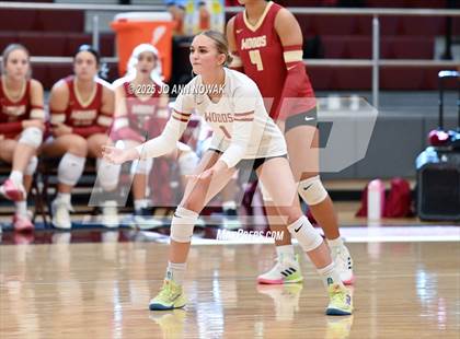 Thumbnail 2 in Klein Oak vs. Cypress Woods (Waller ISD Tournament) photogallery.