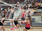 Photo from the gallery "Klein Oak vs. Cypress Woods (Waller ISD Tournament)"