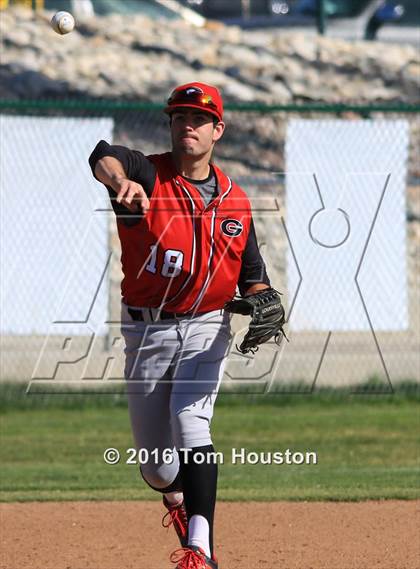 Thumbnail 2 in South Hills vs Glendora photogallery.