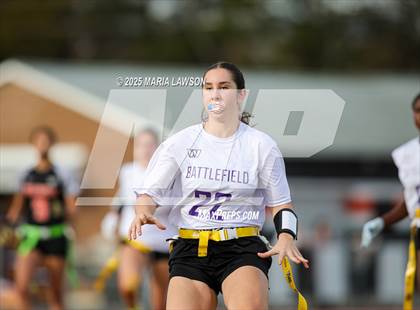 Thumbnail 1 in Battlefield vs Brentsville District (Prince William County Tournament Semifinal) photogallery.