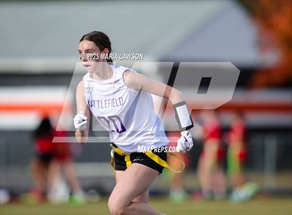 Thumbnail 2 in Battlefield vs Brentsville District (Prince William County Tournament Semifinal) photogallery.