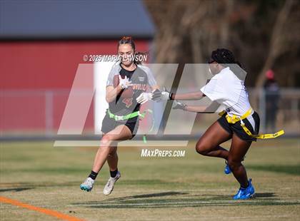 Thumbnail 3 in Battlefield vs Brentsville District (Prince William County Tournament Semifinal) photogallery.
