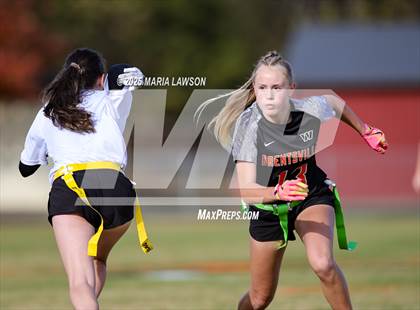 Thumbnail 2 in Battlefield vs Brentsville District (Prince William County Tournament Semifinal) photogallery.