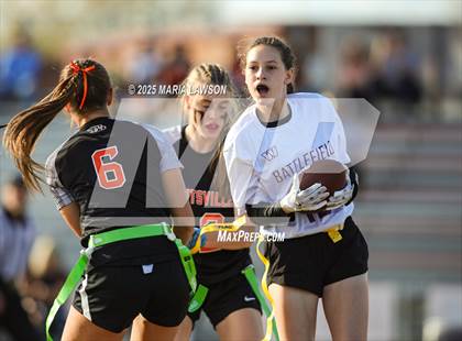 Thumbnail 1 in Battlefield vs Brentsville District (Prince William County Tournament Semifinal) photogallery.